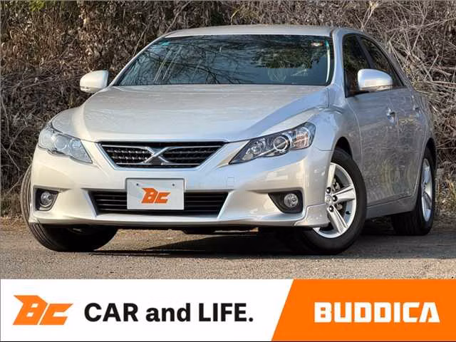 TOYOTA MARK X