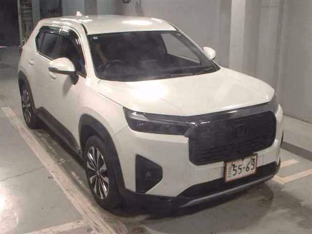 HONDA WR-V