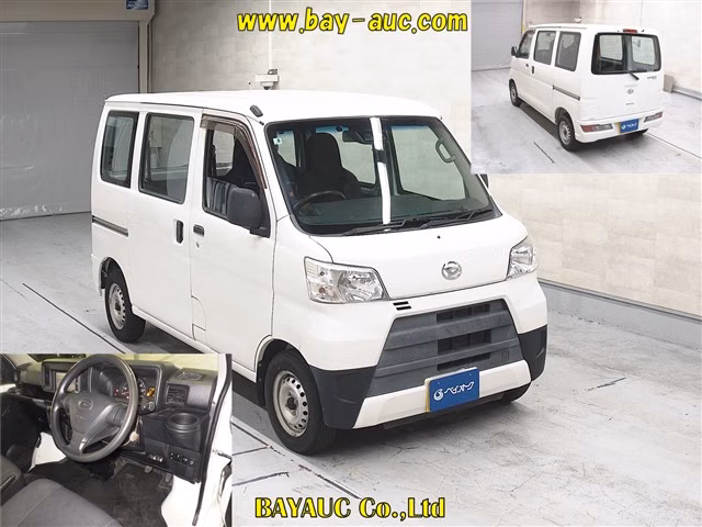 DAIHATSU HIJET