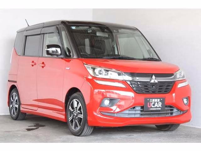 MITSUBISHI DELICA D:2