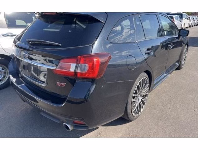 SUBARU LEVORG