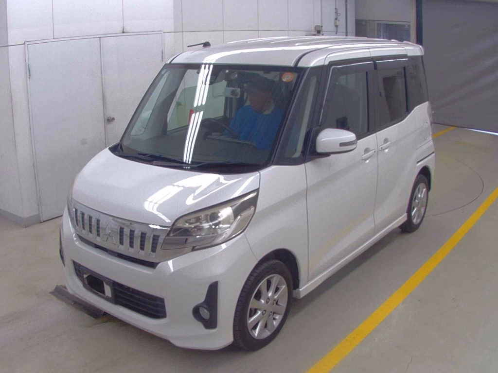MITSUBISHI EK SPACE