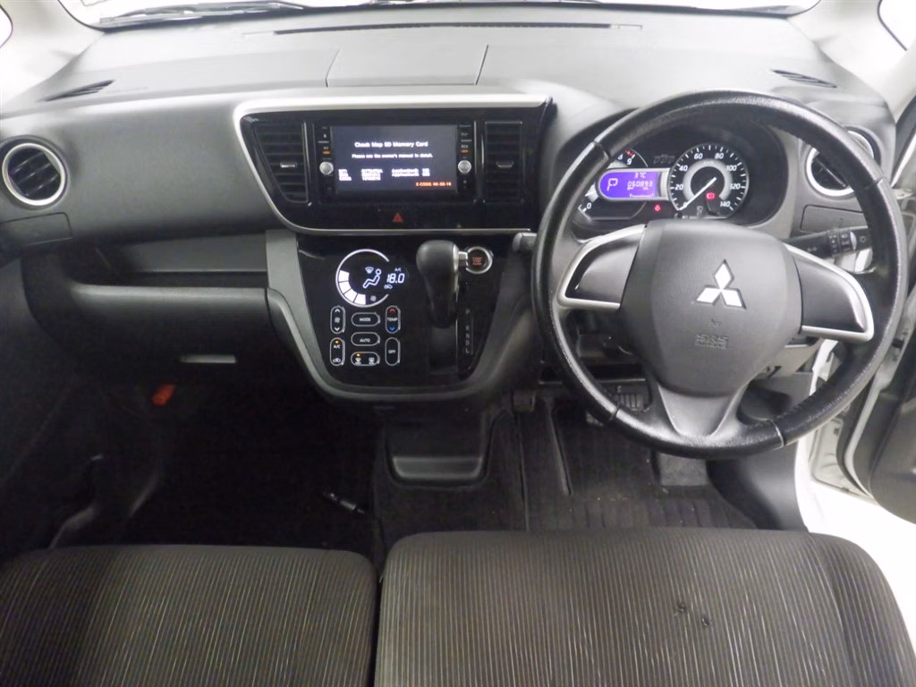 MITSUBISHI EK SPACE