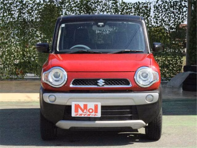 SUZUKI HUSTLER
