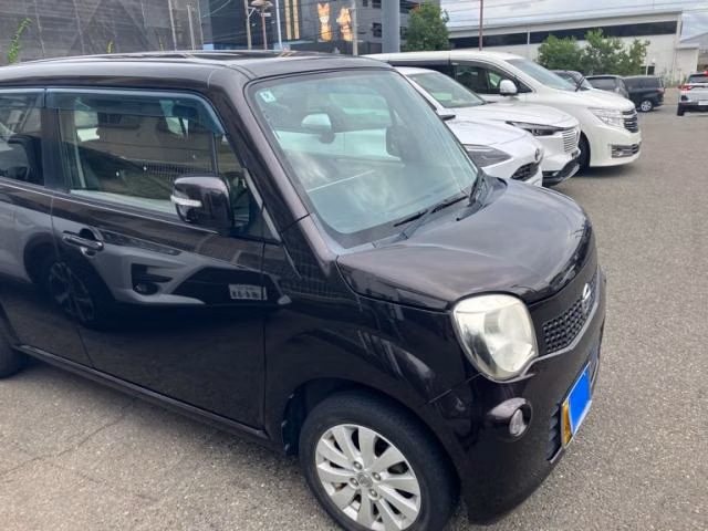 NISSAN MOCO