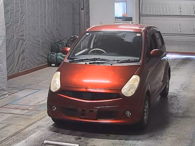 SUBARU R2