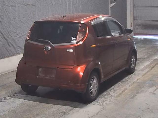 SUBARU R2