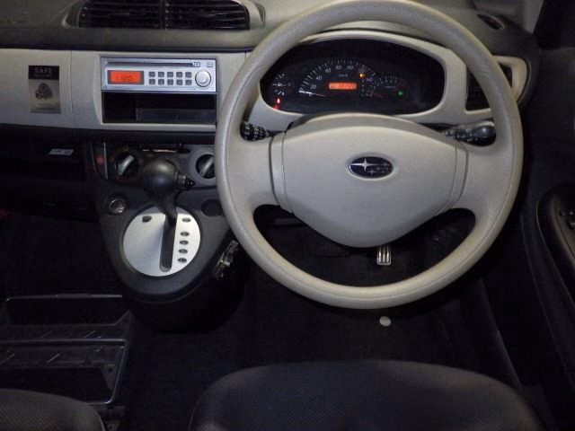 SUBARU R2
