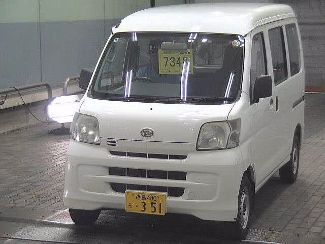 DAIHATSU HIJET