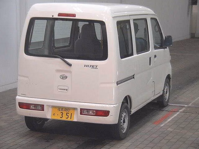 DAIHATSU HIJET