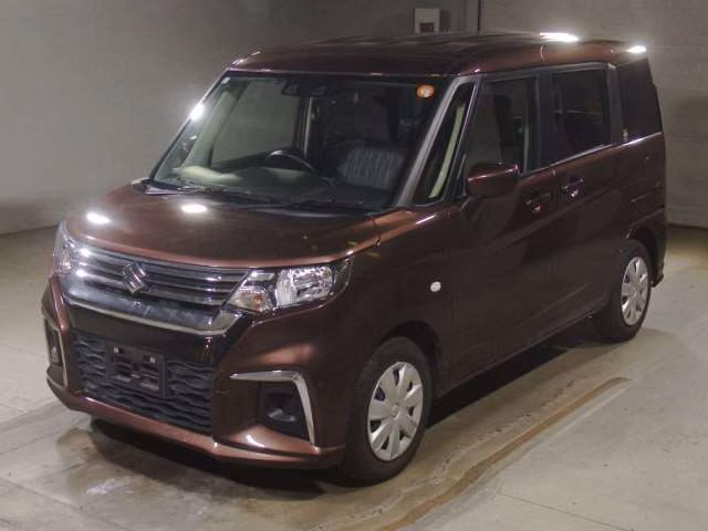 SUZUKI SOLIO