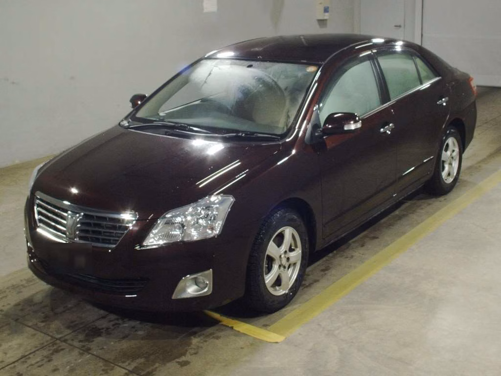 TOYOTA PREMIO