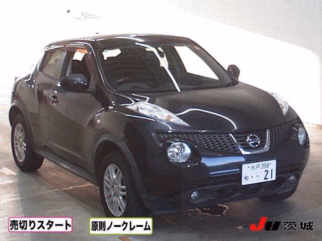 NISSAN JUKE