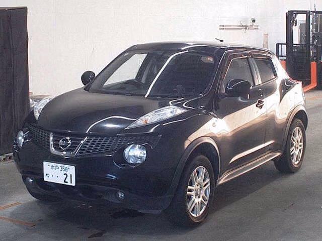 NISSAN JUKE