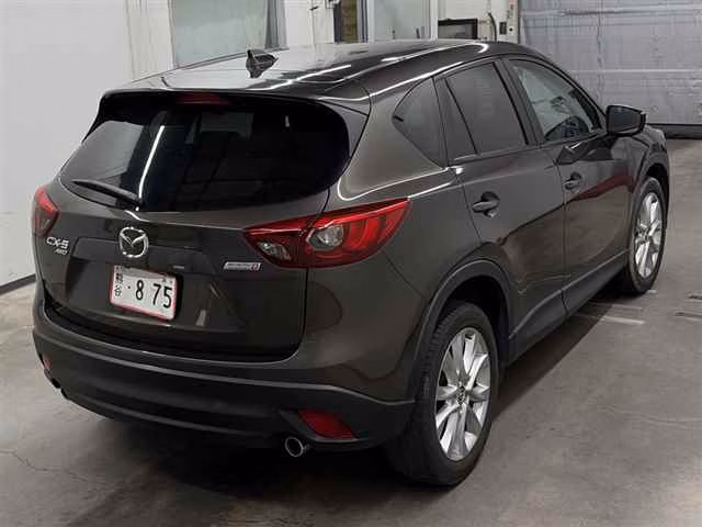 MAZDA CX-5
