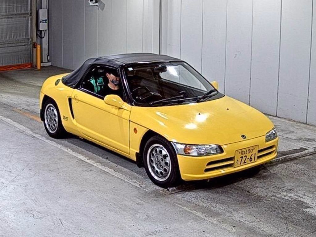 HONDA BEAT