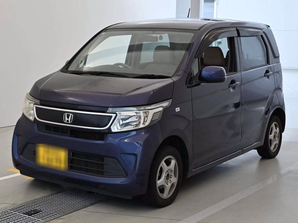 HONDA N-WGN