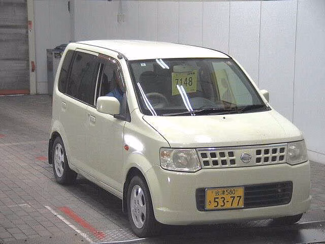 NISSAN OTTI