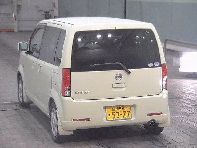 NISSAN OTTI