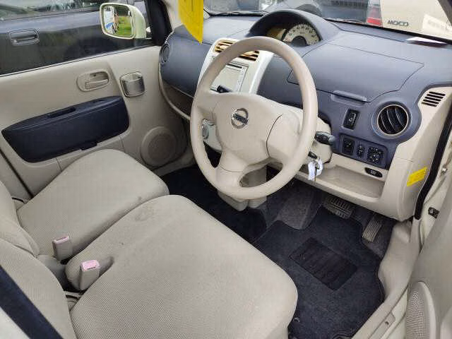 NISSAN OTTI