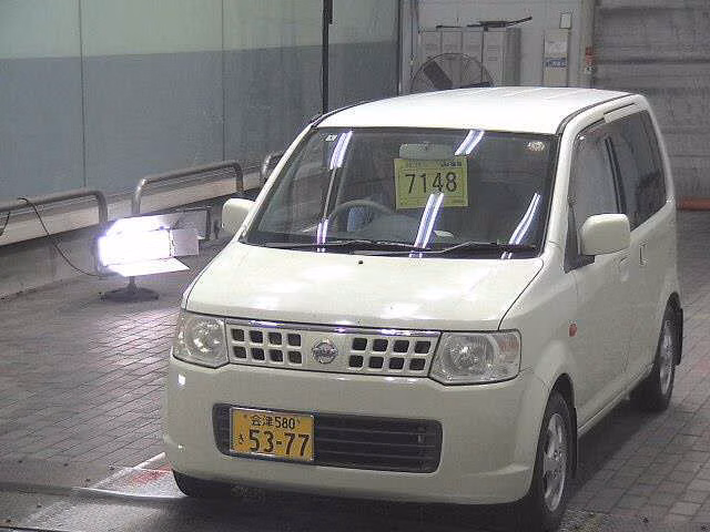 NISSAN OTTI