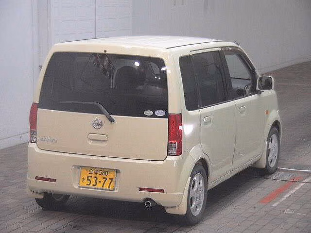 NISSAN OTTI