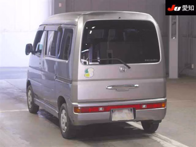 HONDA VAMOS HOBIO