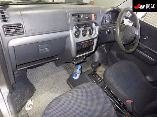 HONDA VAMOS HOBIO