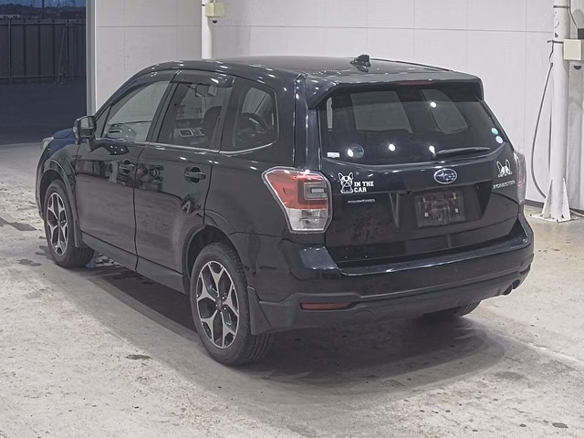 SUBARU FORESTER