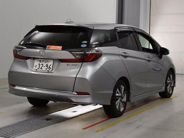 HONDA SHUTTLE