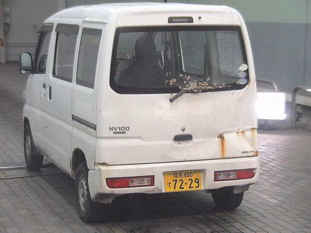 NISSAN NV100 CLIPPER