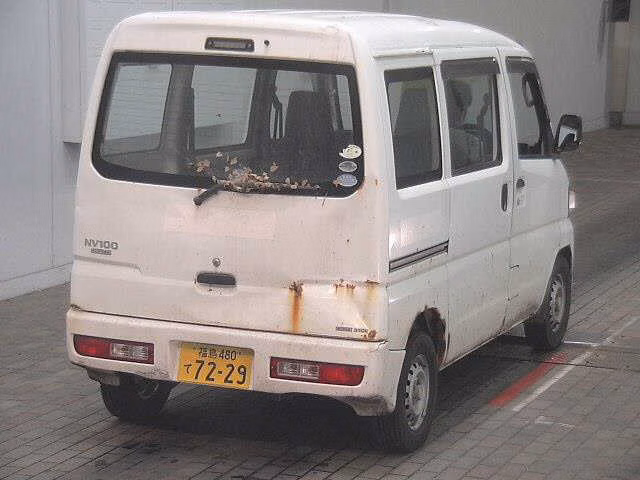 NISSAN NV100 CLIPPER