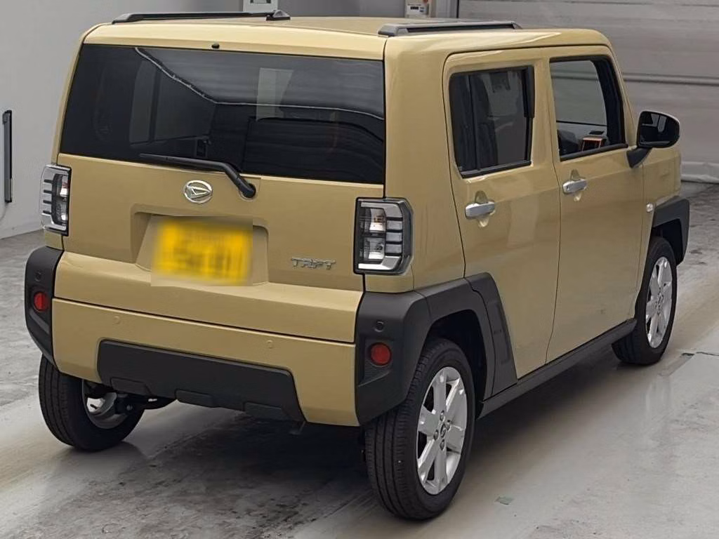 DAIHATSU TAFT