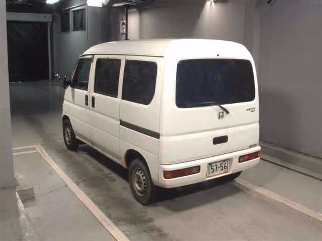 HONDA ACTY