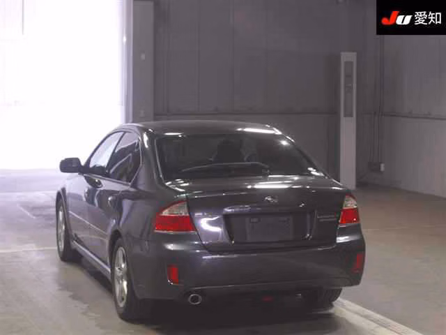 SUBARU LEGACY B4