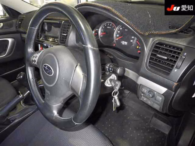 SUBARU LEGACY B4