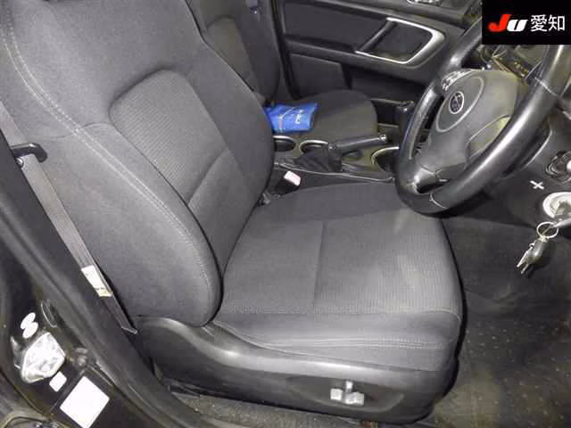 SUBARU LEGACY B4