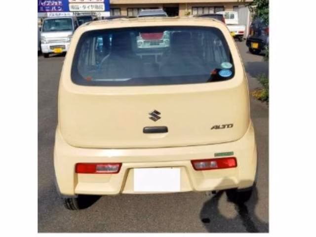 SUZUKI ALTO