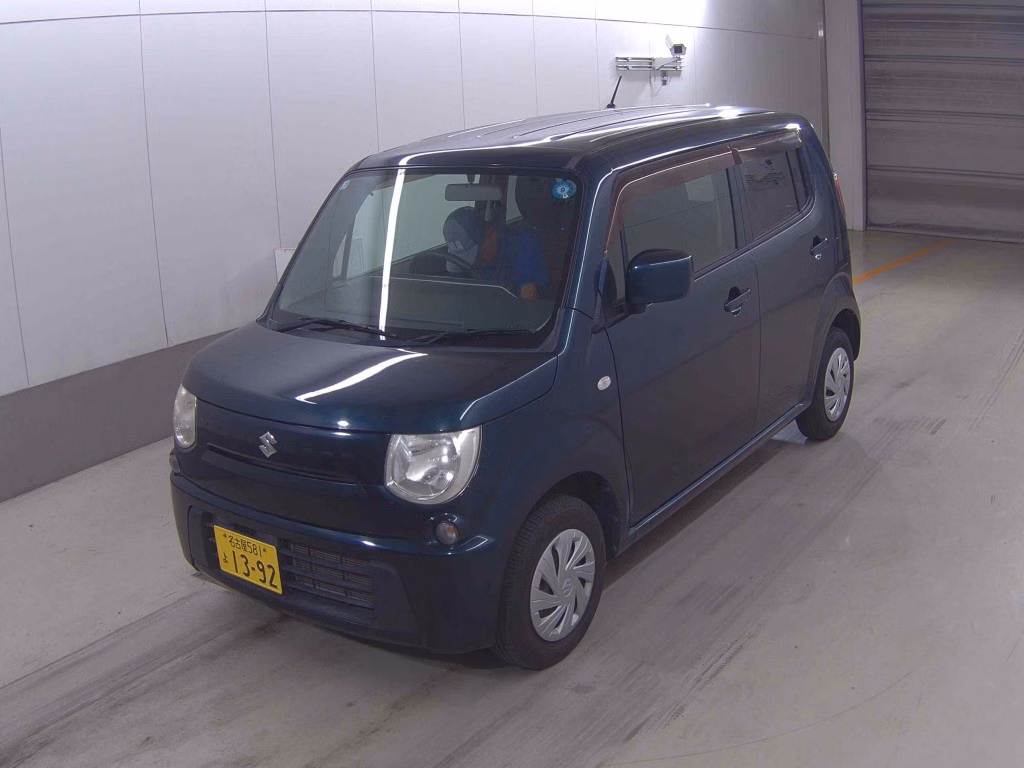SUZUKI MR WAGON