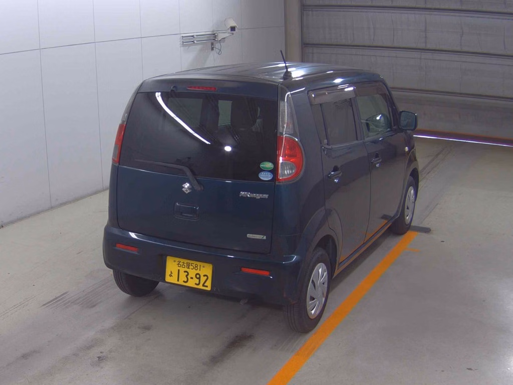 SUZUKI MR WAGON