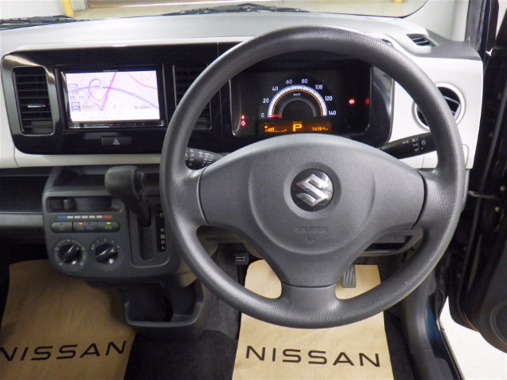 SUZUKI MR WAGON