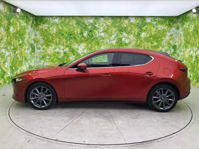 MAZDA MAZDA3