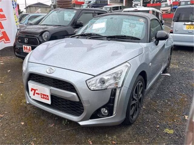 DAIHATSU COPEN