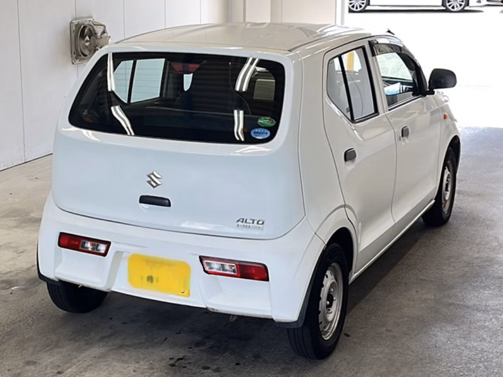 SUZUKI ALTO