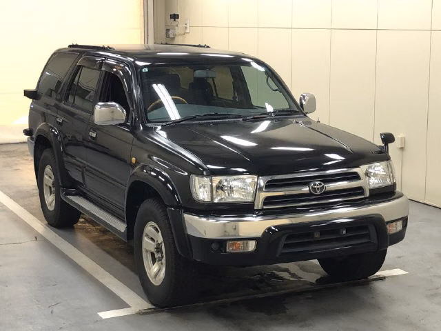 TOYOTA HILUX SURF