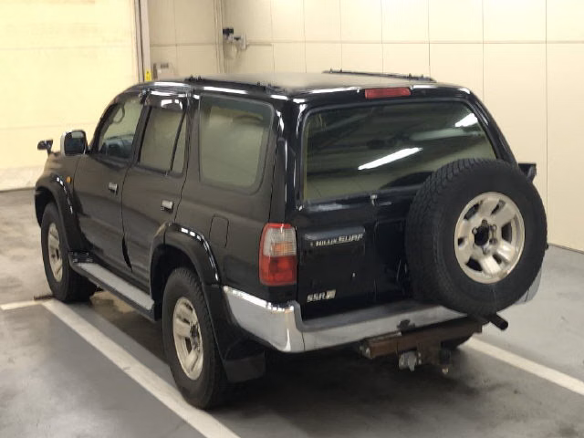 TOYOTA HILUX SURF