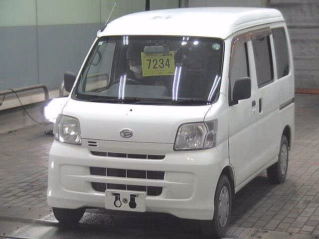 DAIHATSU HIJET