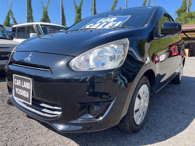 MITSUBISHI MIRAGE