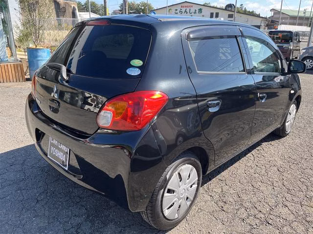 MITSUBISHI MIRAGE