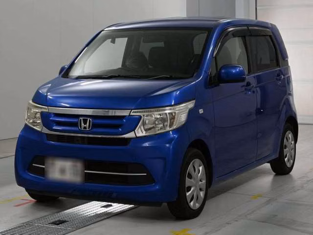 HONDA N-WGN